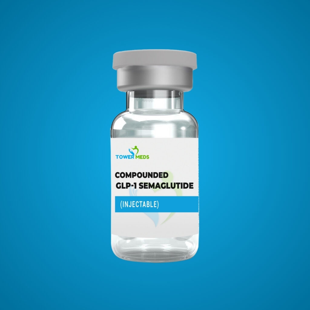 Product- GLP-1 Semaglutide (Injectable) -Tower Meds