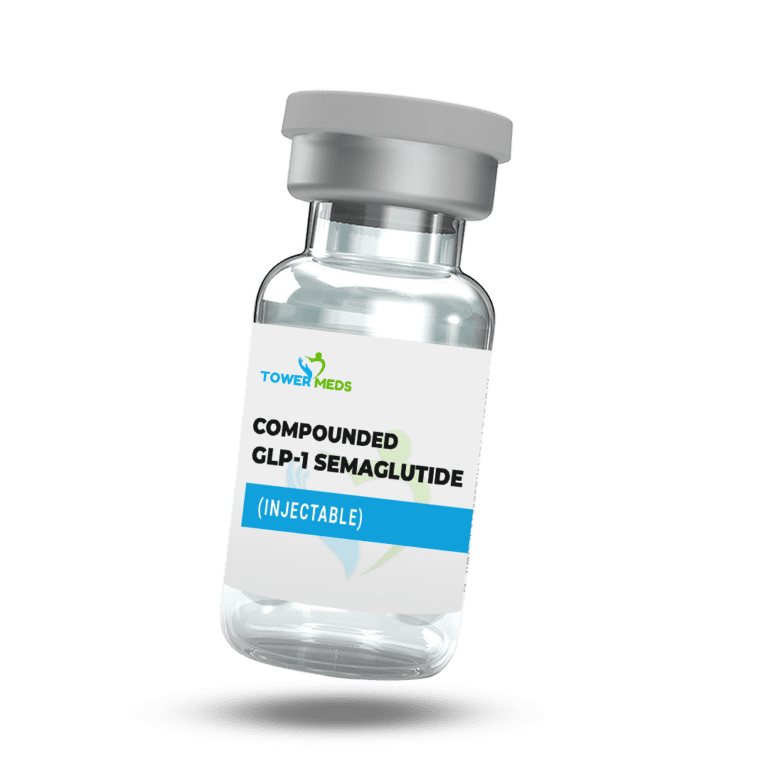 GLP-1 Semaglutide (Injectable) -Tower meds